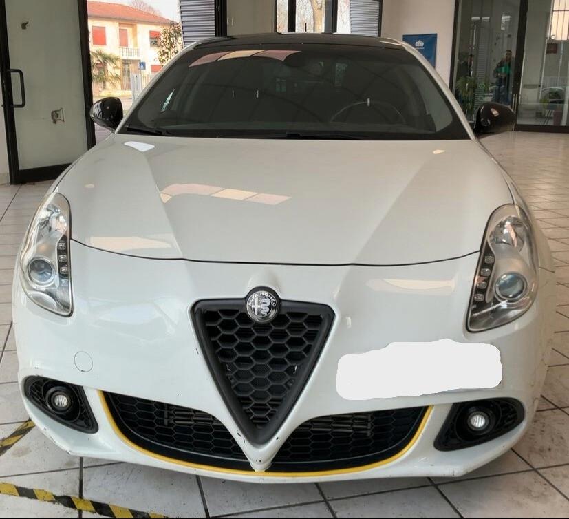 Alfa Romeo Giulietta 1.6 JTDm-2 120 CV Distinctive