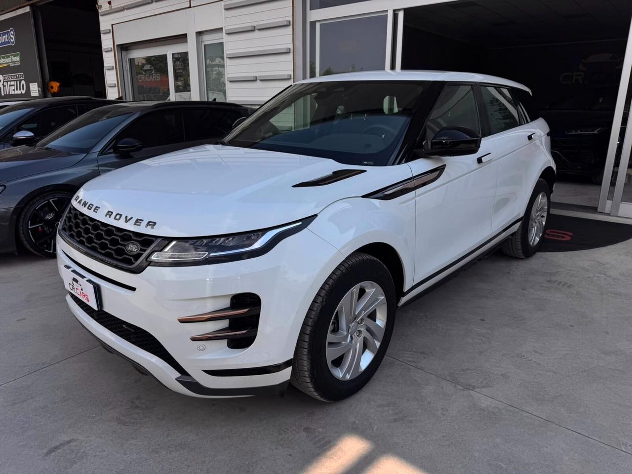 Land Rover Range Evoque 2.0D I4 163 CV AWD Auto R-Dynamic S