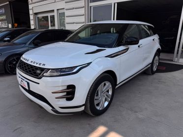 Land Rover Range Evoque 2.0D I4 163 CV AWD Auto R-Dynamic S
