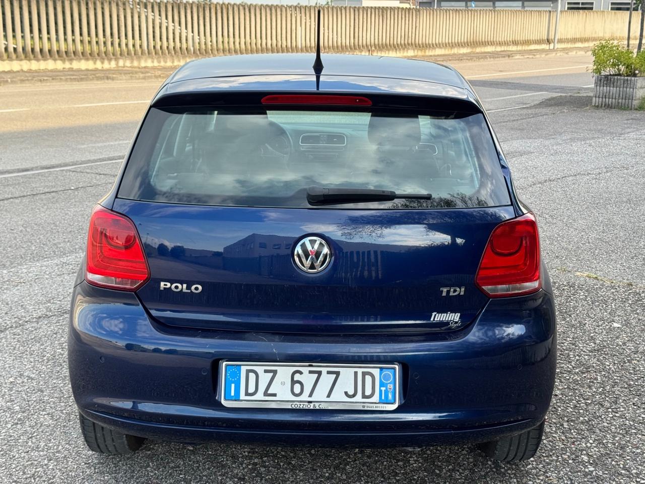 Volkswagen Polo 1.6 TDI DPF 5 porte Comfortline