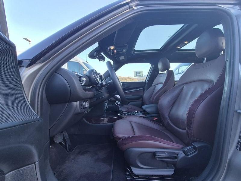 MINI Mini Clubman 1.5 Cooper Hype auto