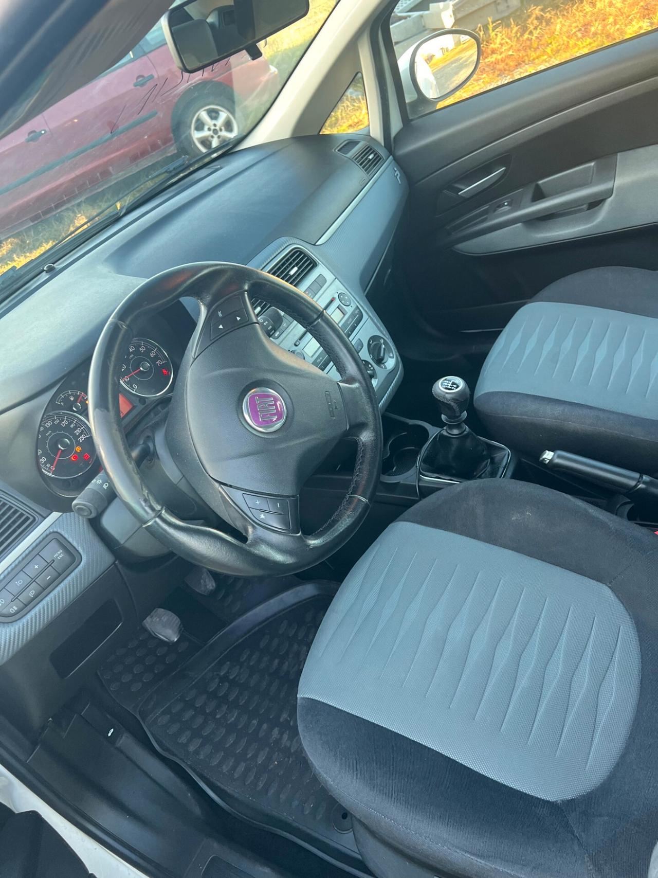 Fiat Grande Punto 1.2 3 porte Fun