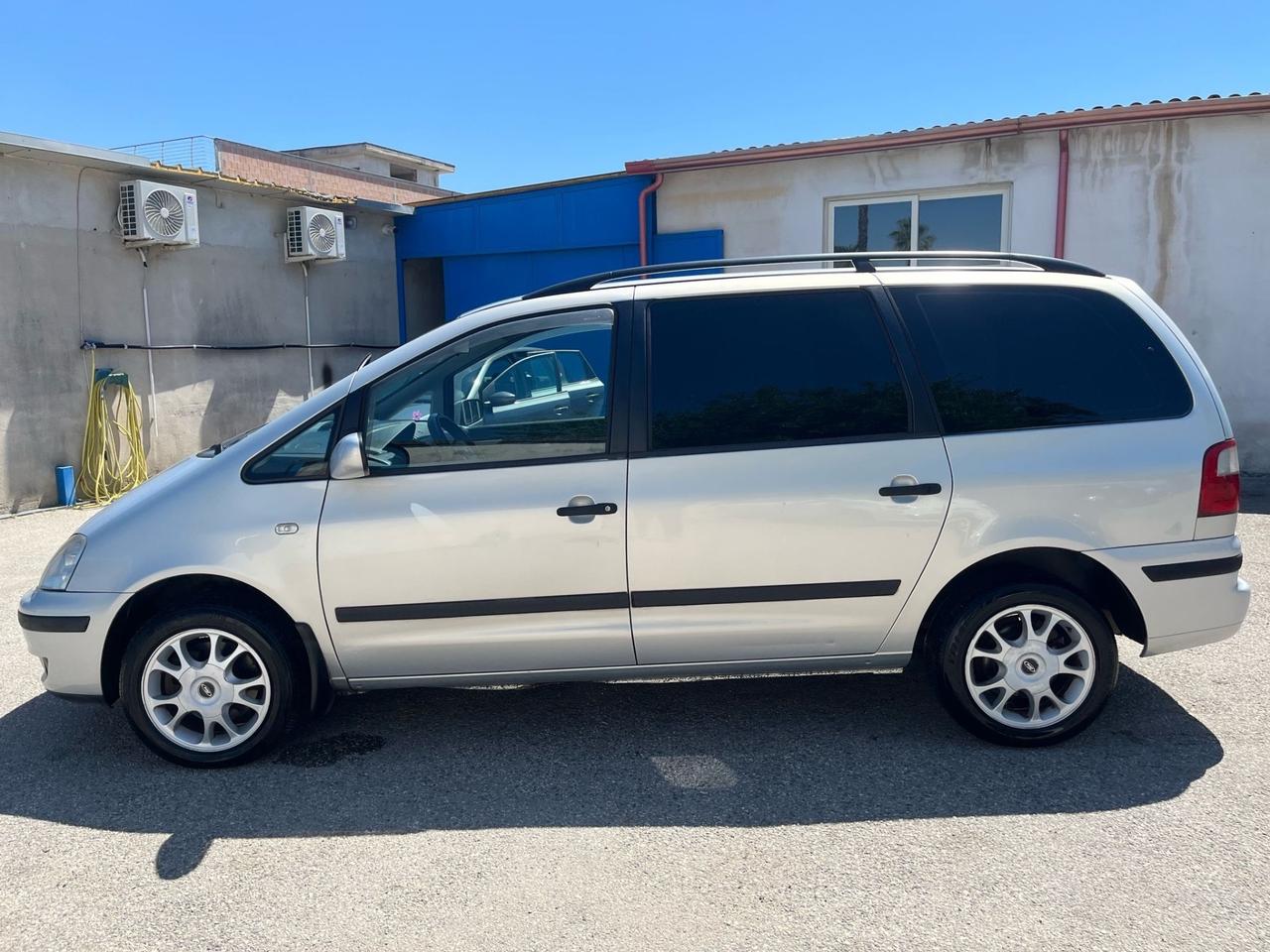 Ford galaxy 1.9 tdi/116cv-7 posti -2001