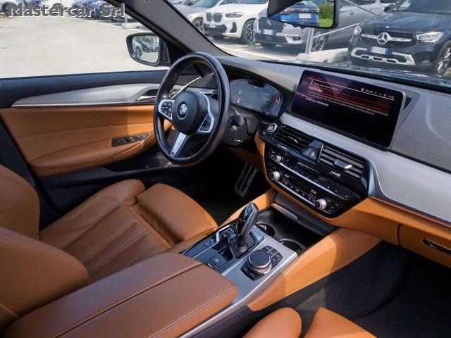 BMW 530 530d Touring xdrive Msport 286cv auto - GD014RT