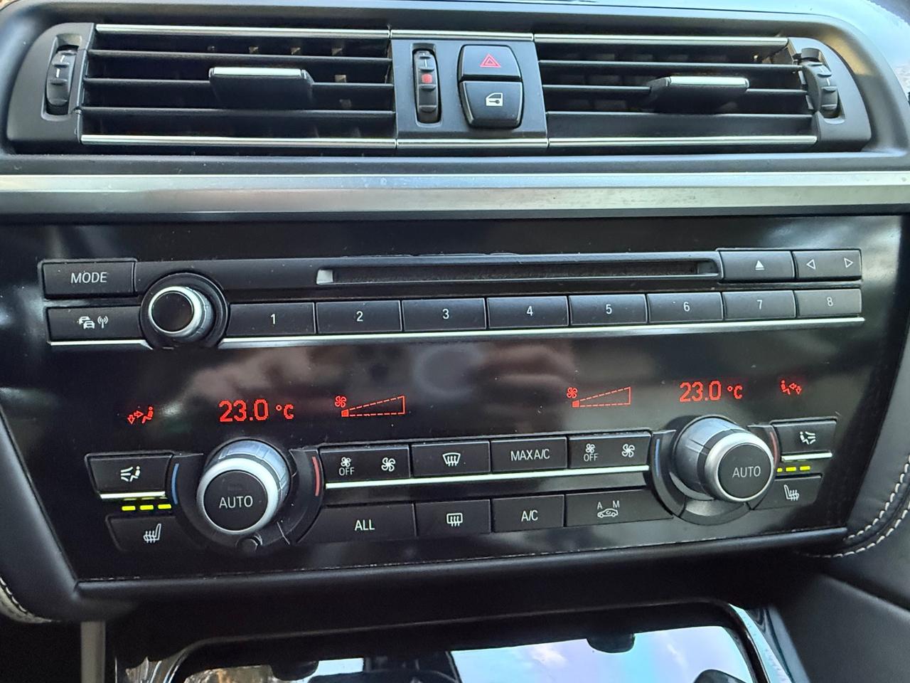 Bmw 640 640d xDrive Coupé Futura