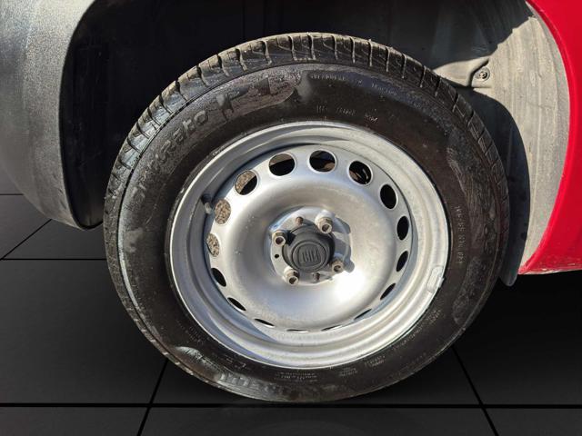 FIAT Panda 1.3 MJT POP 2 POSTI VAN N1 AUTOCARRO-CLIMA-