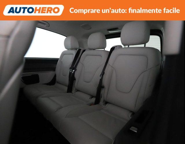 MERCEDES-BENZ V 250 d Automatic Executive Business Long