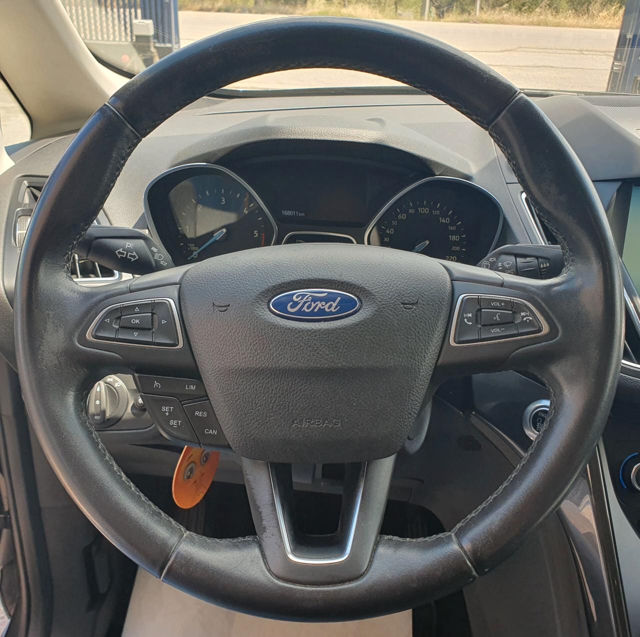 C-Max 1.5 TDCi 120CV Start&Stop Business