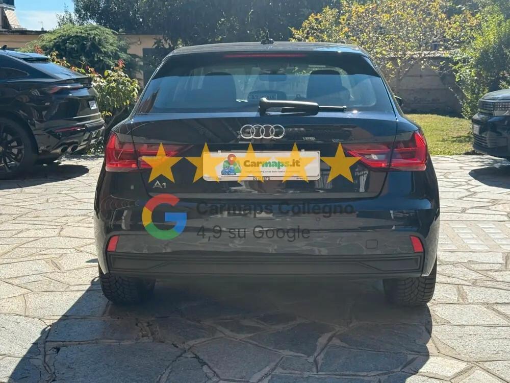 Audi A1 SPB 35 TFSI S tronic