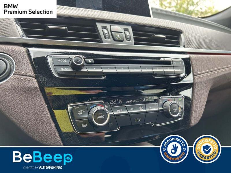 BMW X2 XDRIVE20D MSPORT X AUTO