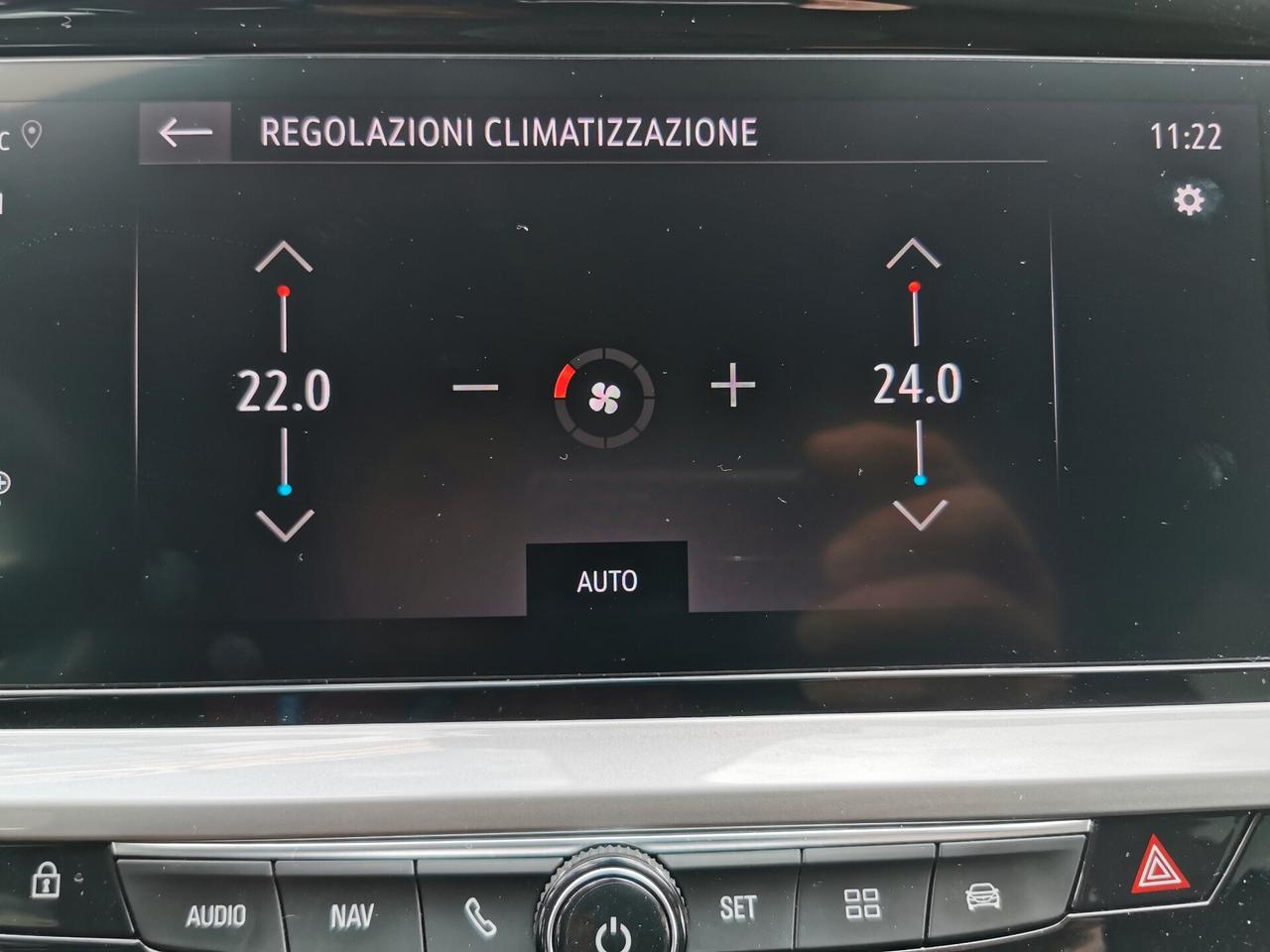 Opel Grandland 1.5 diesel Ecotec 130cv aut.