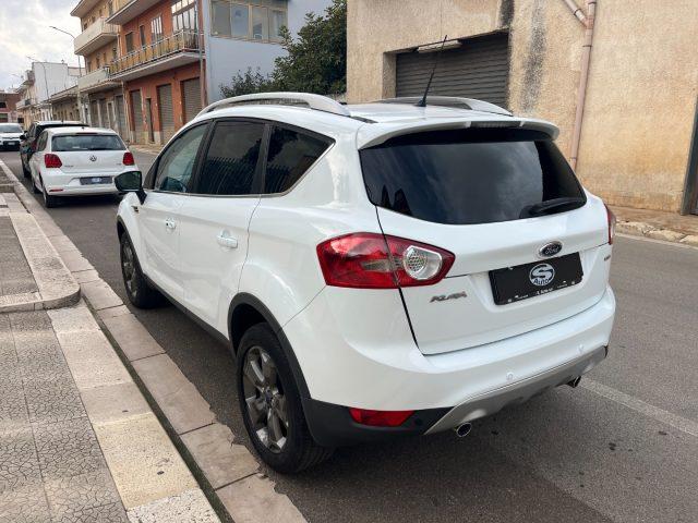 FORD Kuga 2.0 TDCi 136 CV Titanium
