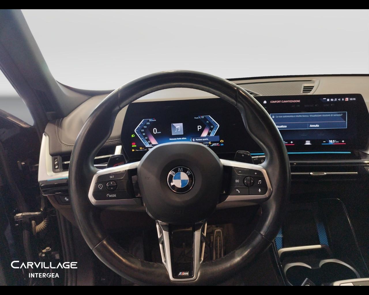 BMW X1 sdrive18d MSport auto