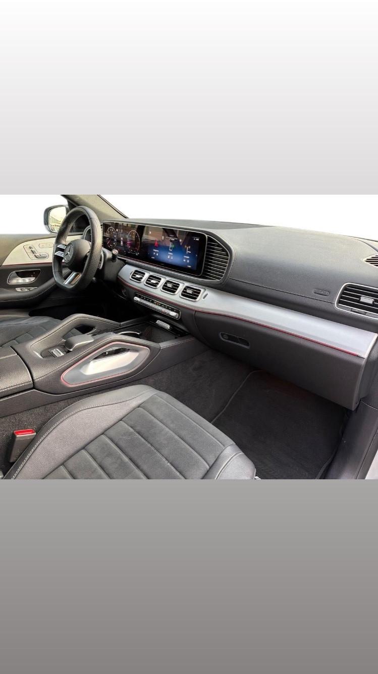 Mercedes-benz GLE 350 de hybrid EQ 4Matic Coupé AMG Line Premium Plus