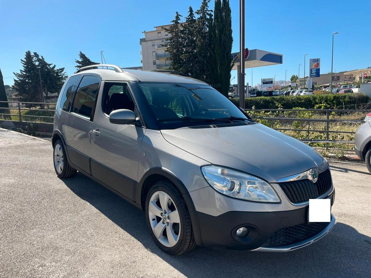 Skoda Roomster 1.6 TDI CR 90CV Active