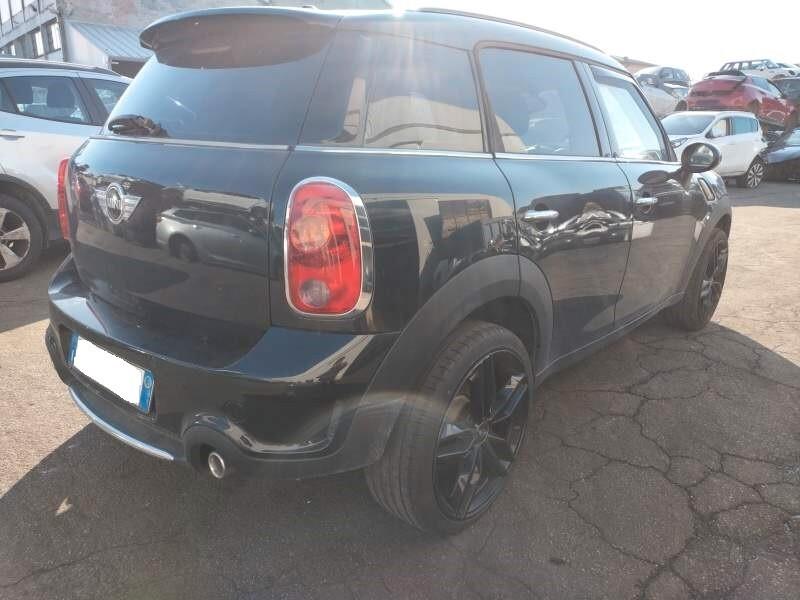 Mini Cooper SD Countryman 2.0