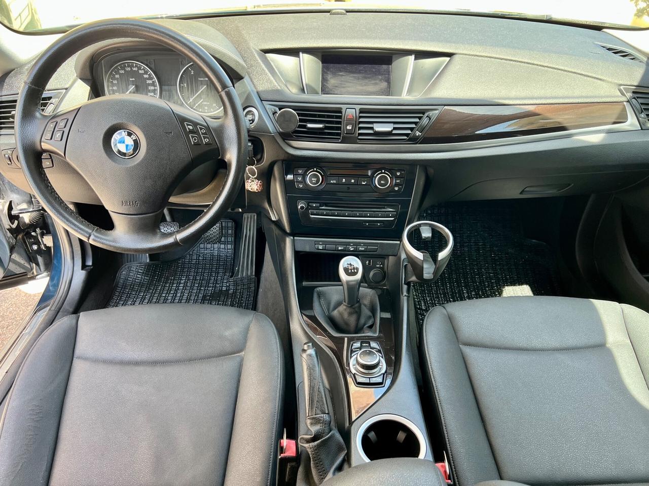Bmw X1 xDrive18d Sport Line