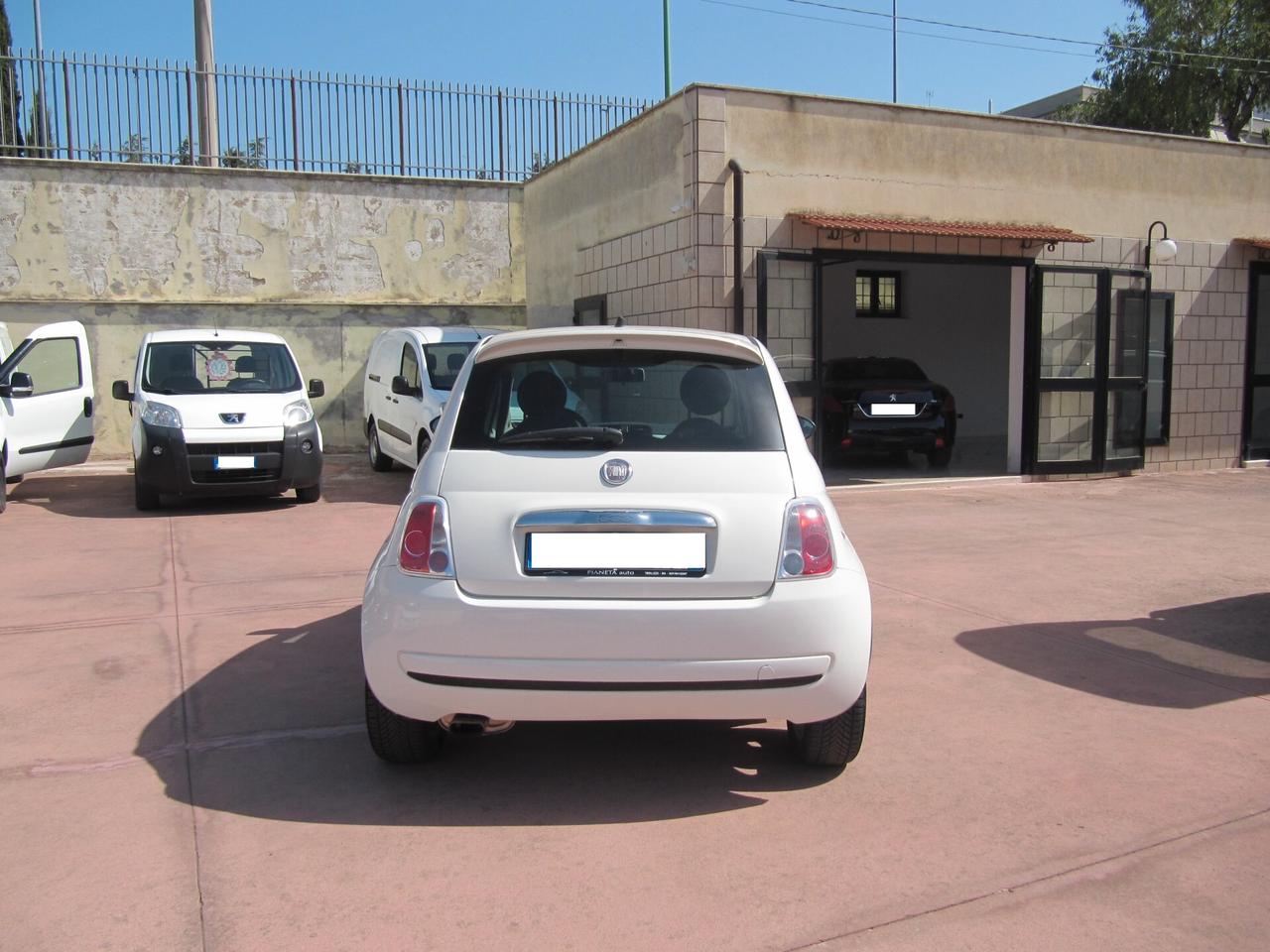 Fiat 500 1.2 Sport - benzina