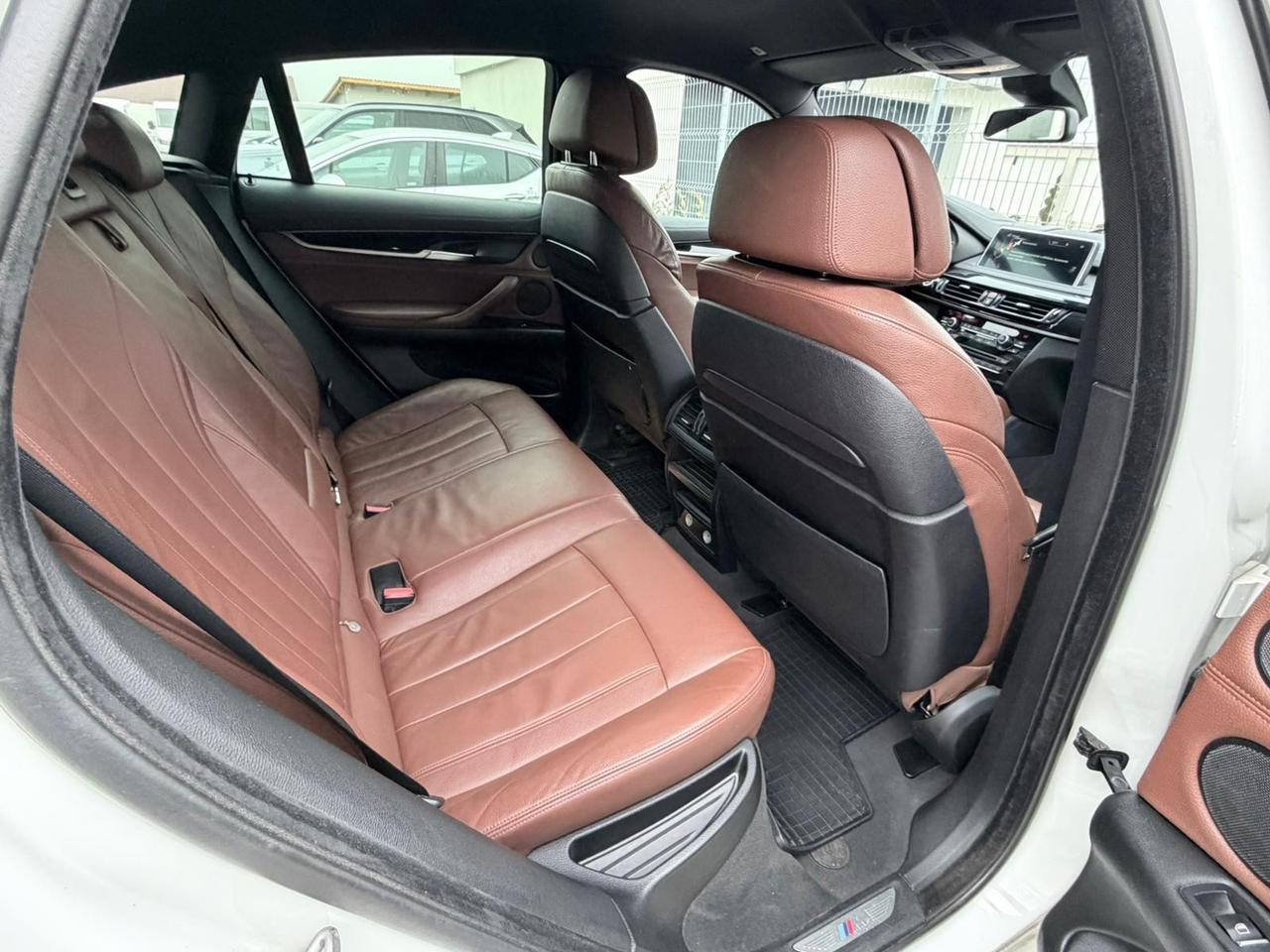 BMW X6 xDrive40d 313CV Msport 2016 EURO6