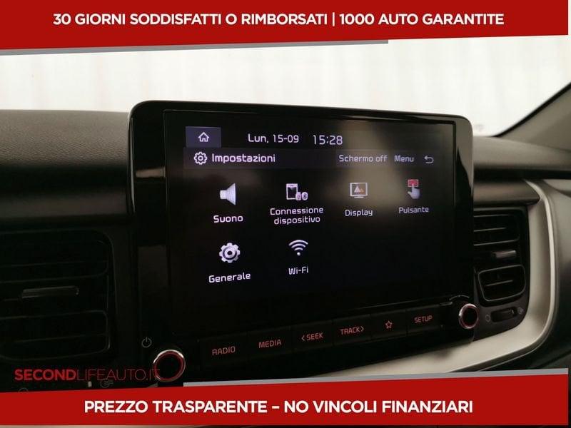 KIA Stonic 1.0 t-gdi mhev Urban Techno&Design Pack 100cv mt