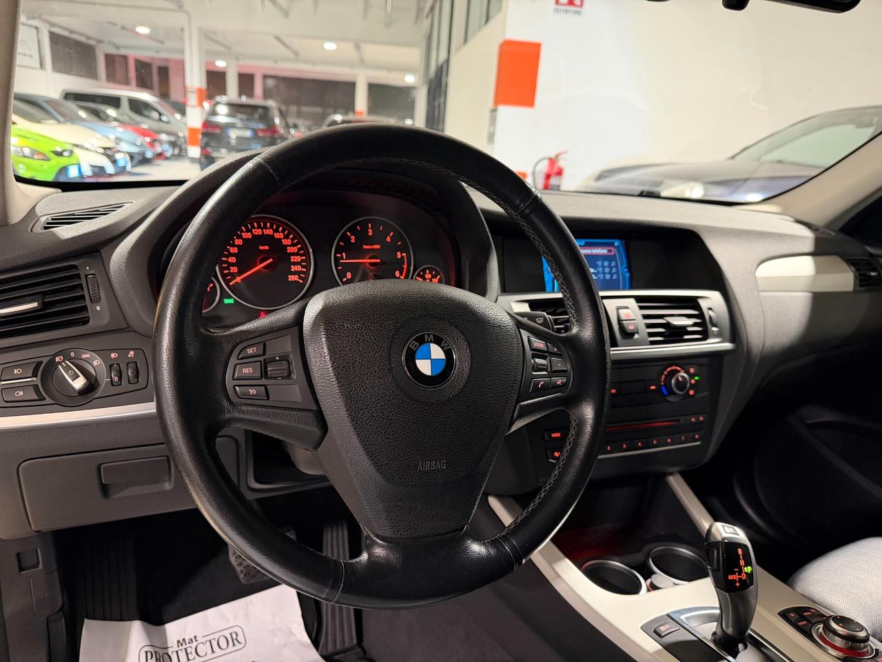 Bmw X3 xDrive20d Futura PRONTA CONSEGNA