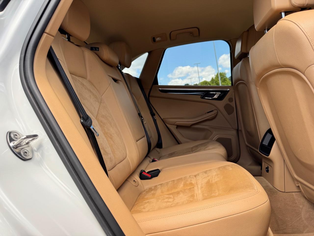 Porsche Macan 3.0 S Diesel 250cv da vetrina in garanzia