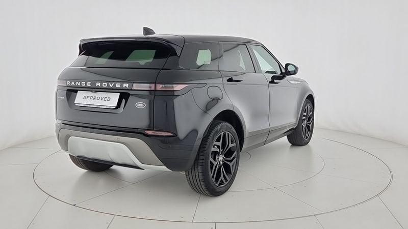 Land Rover Range Rover Evoque 2.0 D163 MHEV R-Dynamic SE AWD auto N1 Autocarro