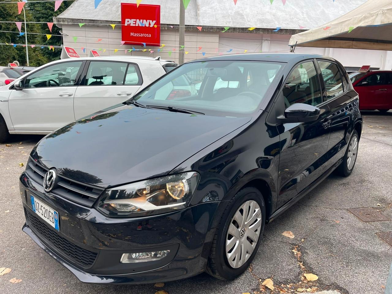 Volkswagen Polo 1.6 TDI DPF 5 porte Comfortline