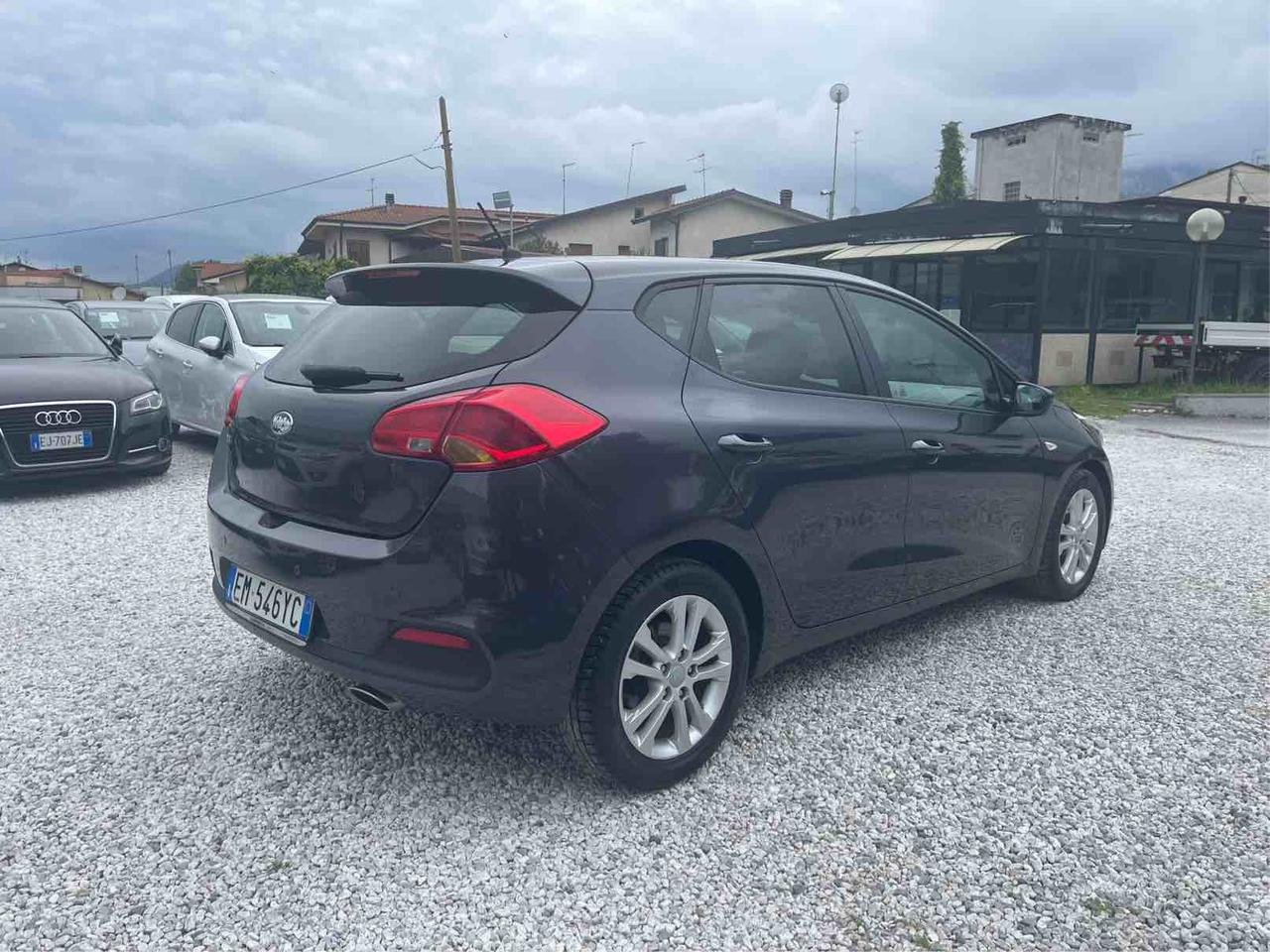 Kia Ceed cee'd 1.4 CVVT 5 porte Active