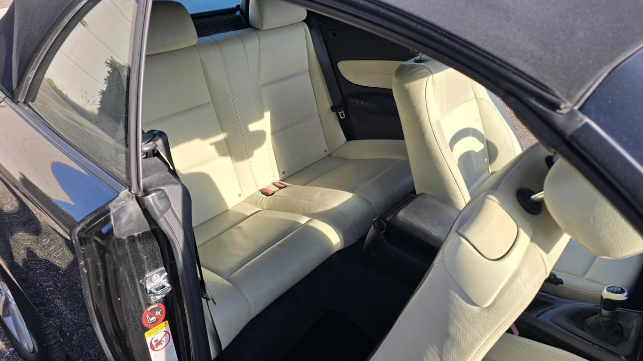 Bmw 120 120d Cabrio Futura