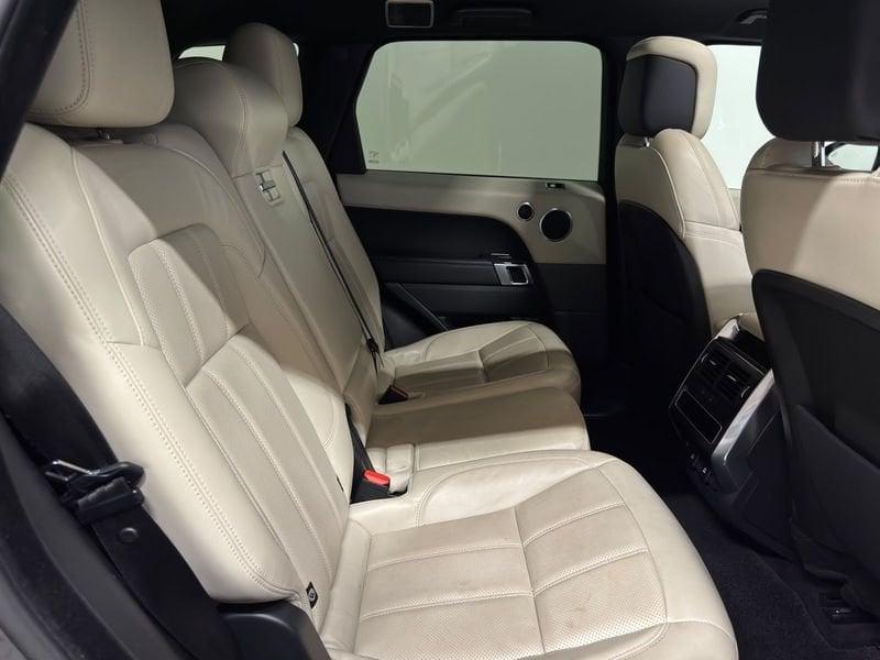 Land Rover Range Rover Sport Range Rover Sport 3.0 sdV6 HSE Dynamic 249cv auto my19
