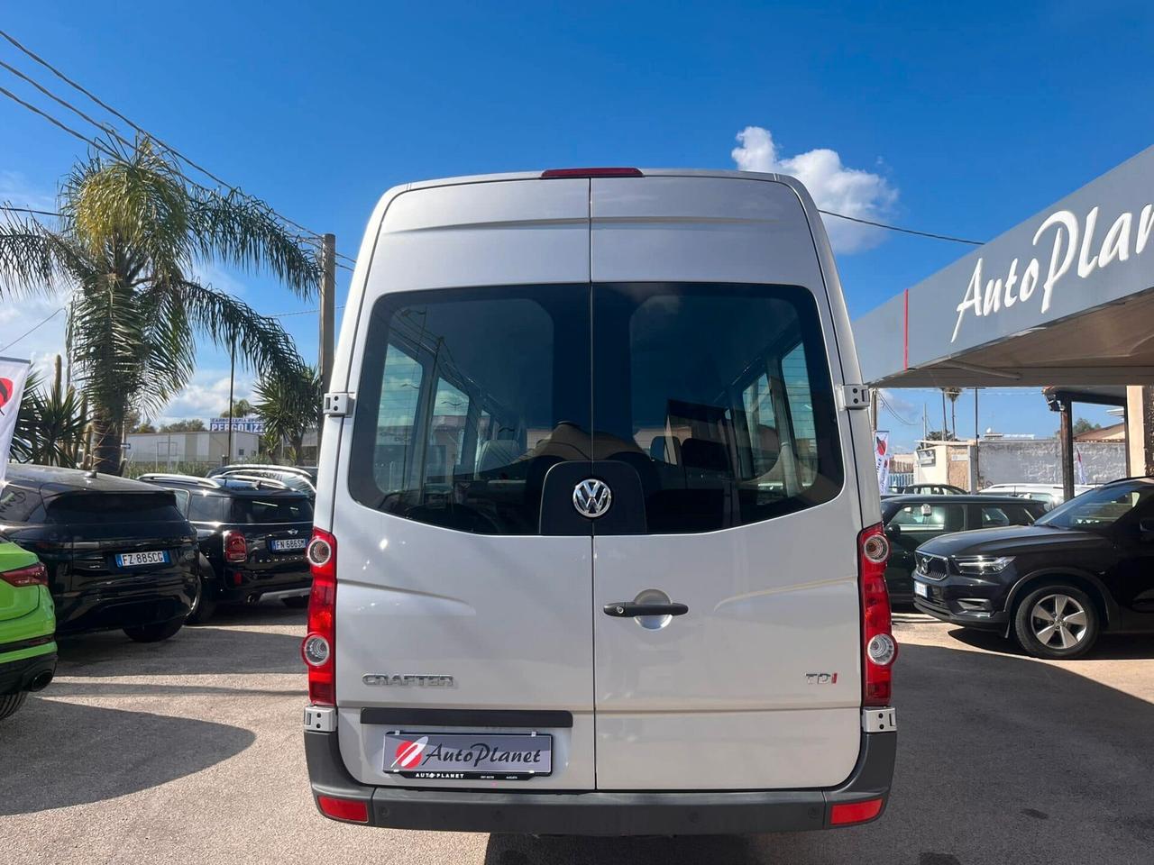 VOLKSWAGEN Crafter 35 2.0 TDI PL-TM Kombi (136CV)