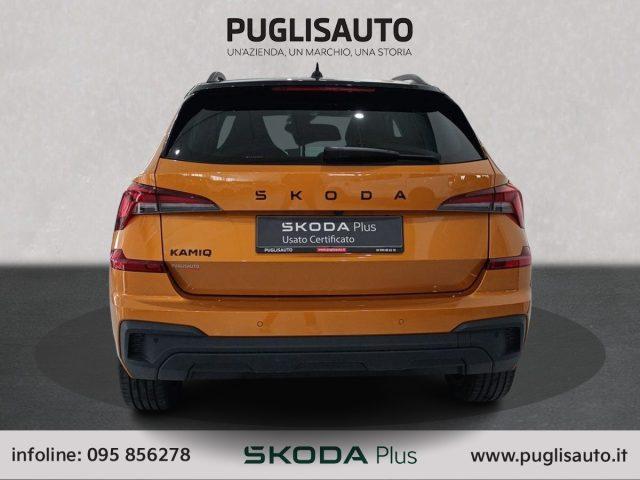 SKODA Kamiq 1.5 TSI ACT DSG Style