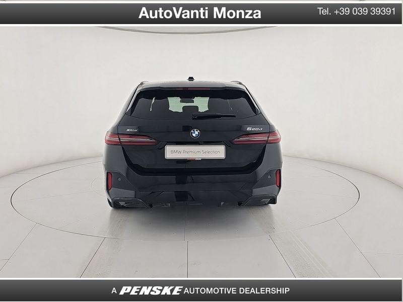 BMW Serie 5 520d 48V xDrive Touring Msport Pro