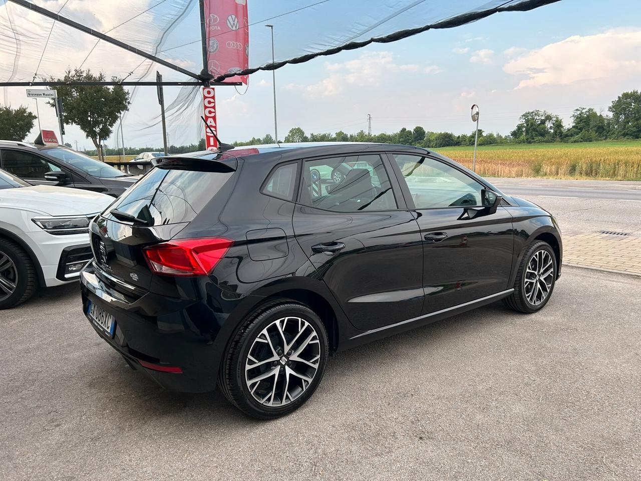 Seat Ibiza 1.0 TSI 95CV Style - OK NEOPATENTATI