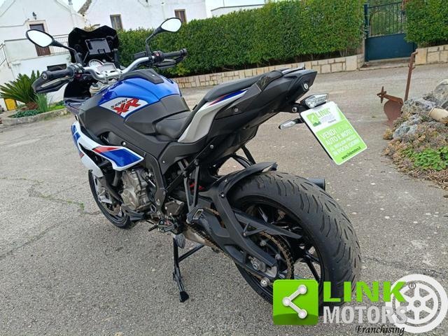 BMW S 1000 XR S