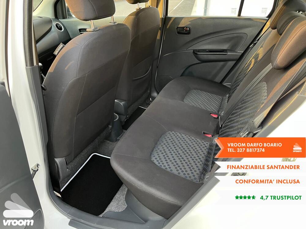 SUZUKI Celerio Celerio 1.0 Easy