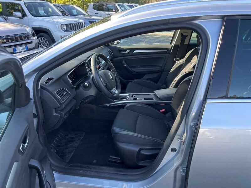 Renault Mégane Megane IV 2020 Sporter Megane Sporter 1.5 blue dci Techno 115cv edc