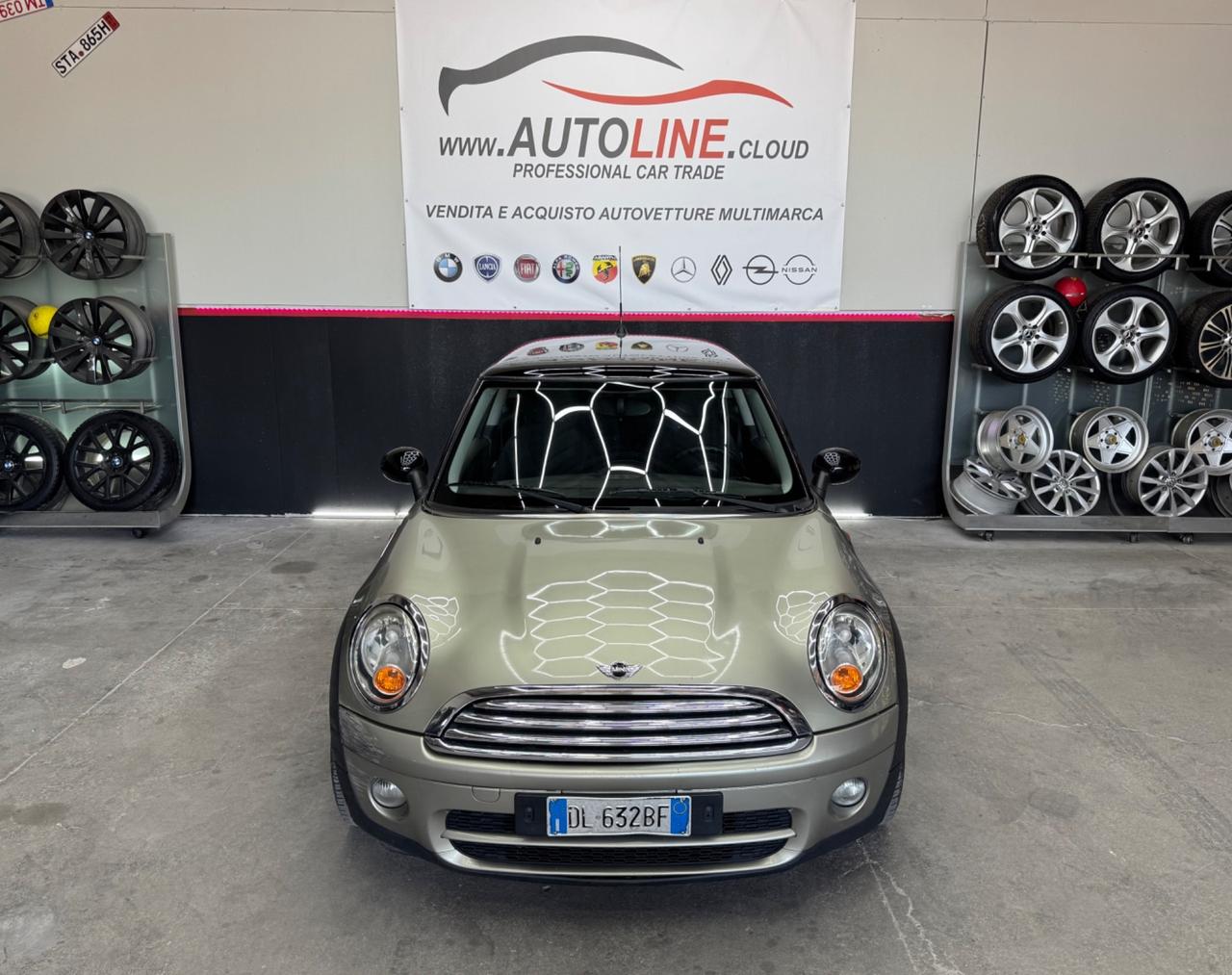 Mini Cooper D 1.6 Diesel R56
