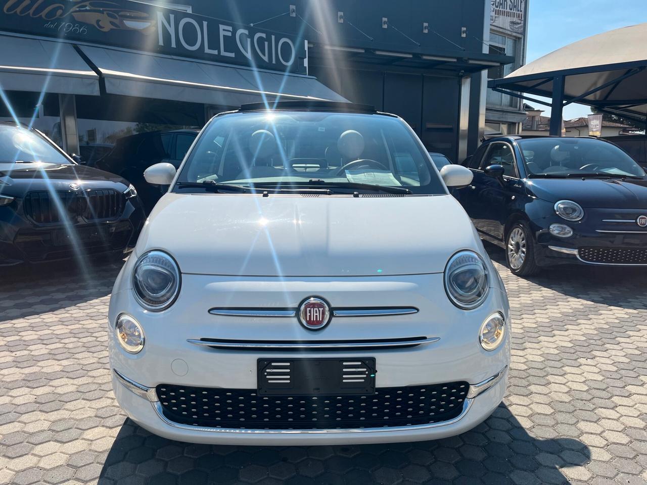 Fiat 500 C 1.0 Hybrid Dolcevita