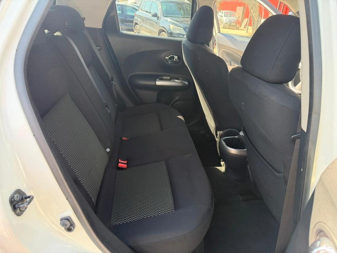 Nissan Juke 1.5 dCi Start&Stop Acenta