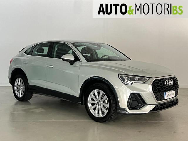 AUDI Q3 SPB 35 TDI S tronic