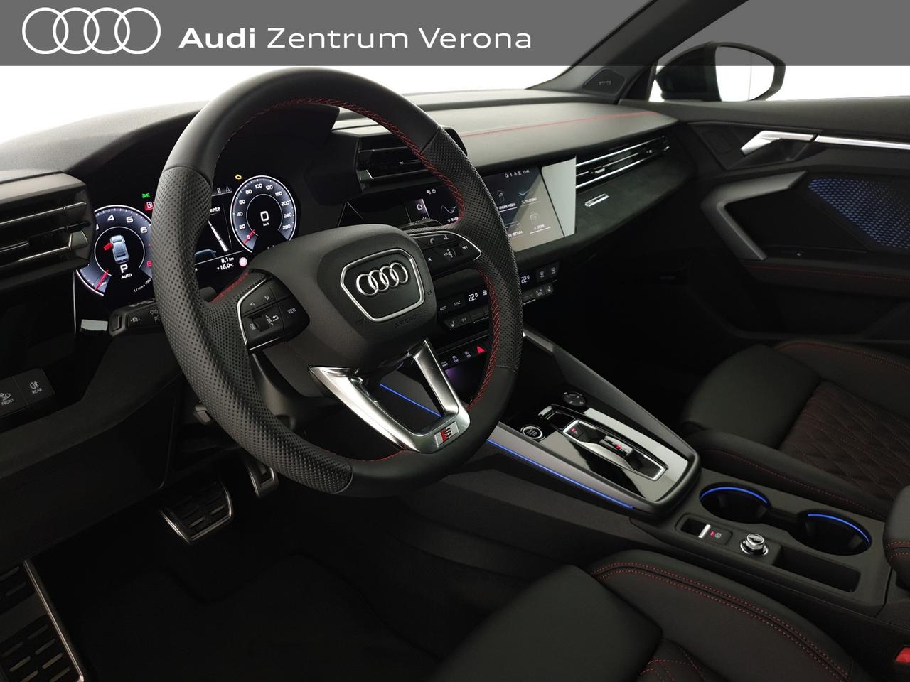 Sedan 35TFSI 150CV S tronic S line Edition