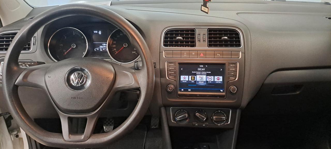 Volkswagen Polo 1.4 TDI 90 CV 5p UnicoProprietario