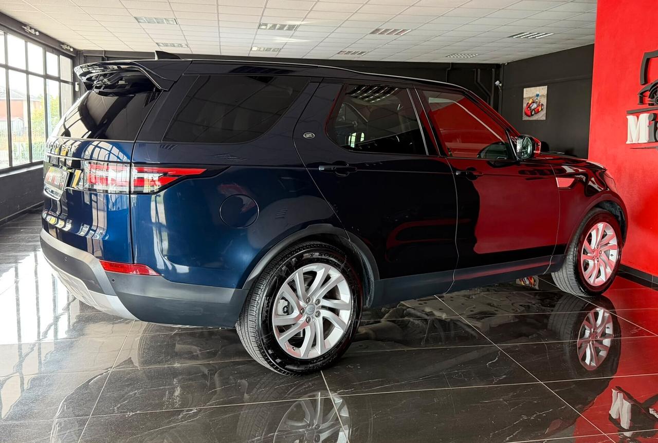 Land Rover Discovery 3.0 TD6 249 CV HSE