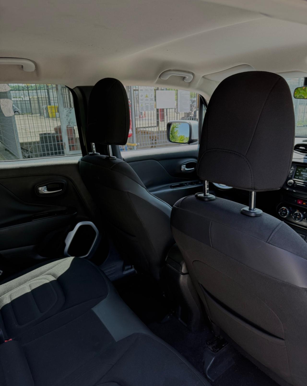 Jeep Renegade 1.6 Diesel UNIPROPRIETÀ euro6B