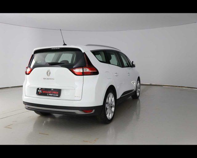 RENAULT Grand Scenic dCi 8V 110 CV Energy Intens