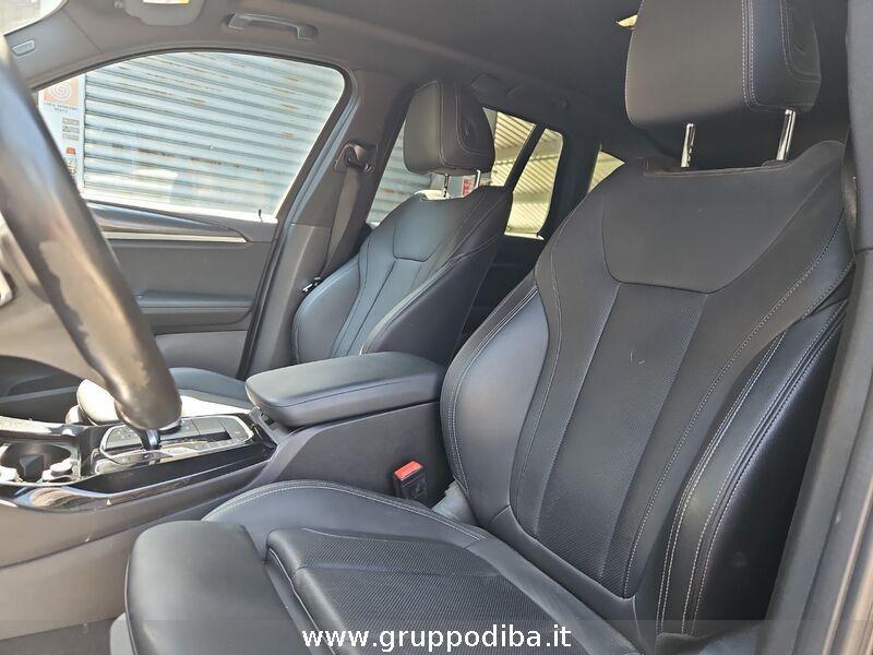 BMW X3 G01 2021 xdrive20d mhev 48V Msport auto