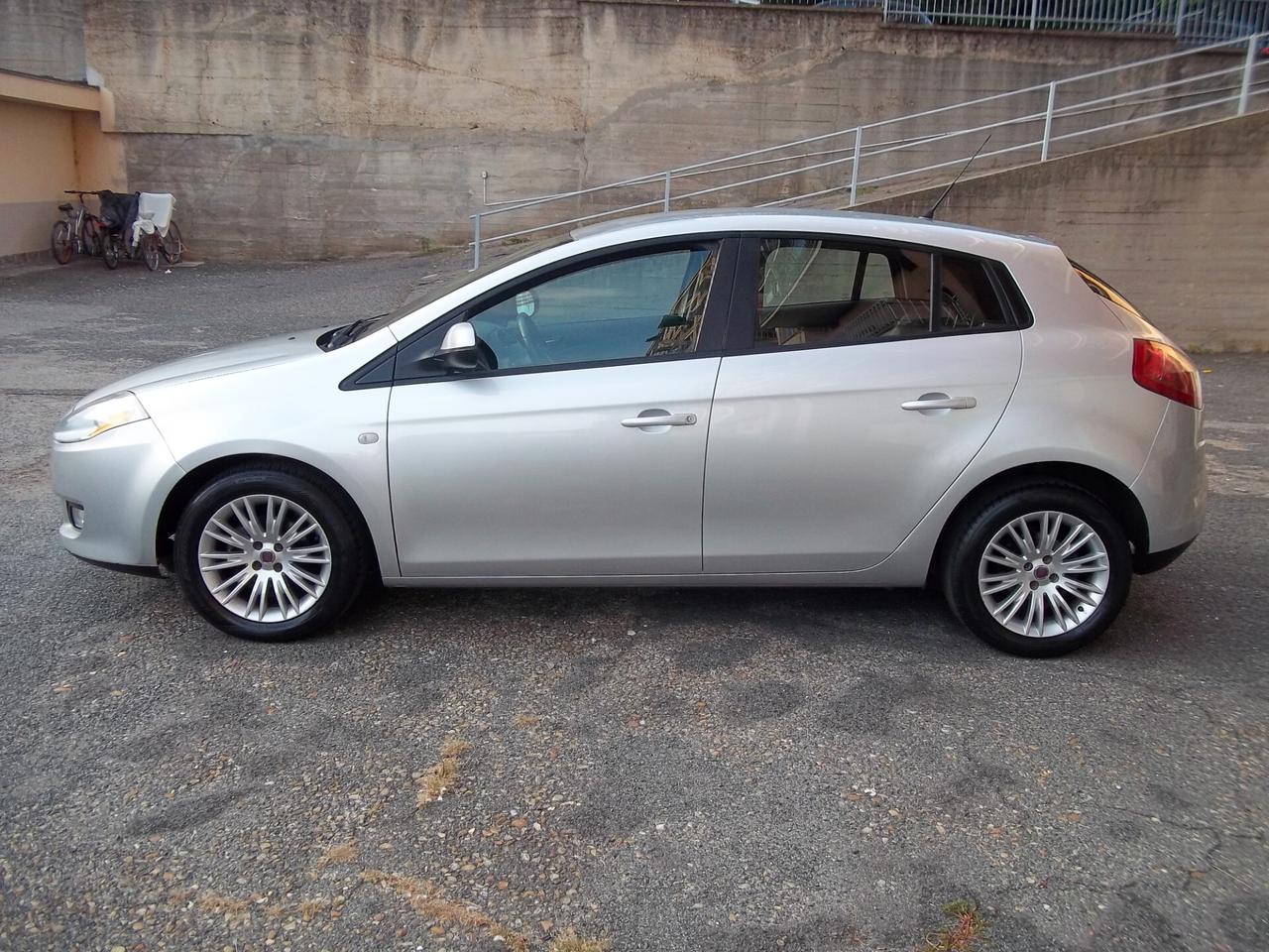 Fiat Bravo Active 1.4 16v 129.550 km Ok neopatentati Euro 4