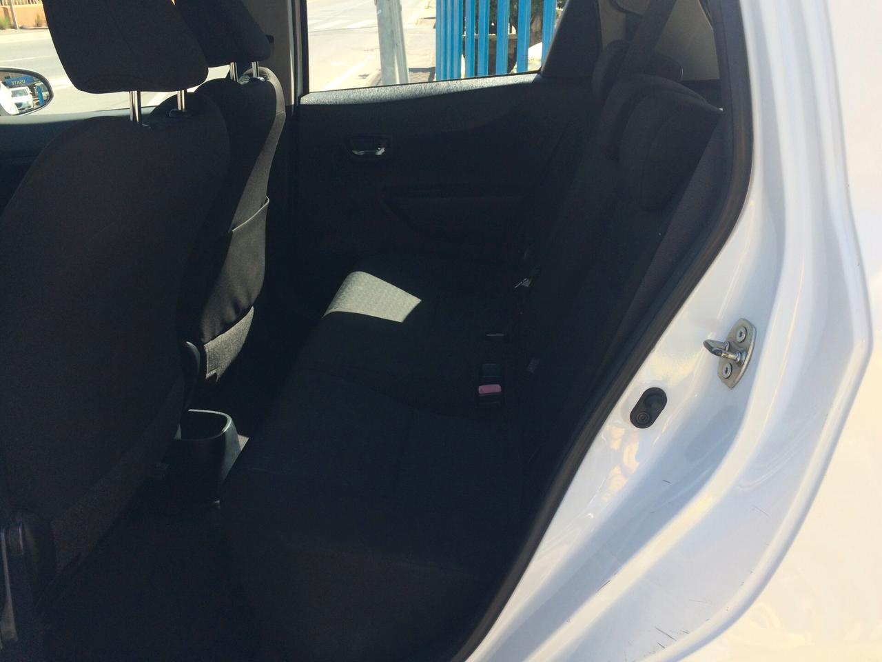 2012 Toyota Yaris 1.4 D-4D 5 porte Active M-MT tagliandata